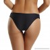 Reteron Women's Modern Strappy Tassel Side Bathing Suit Bottom 2 Pack Black6601 Black6802 B07NZZK5YB
